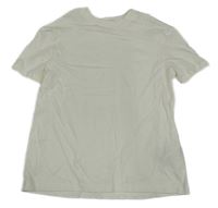 Smetanové tričko M&S