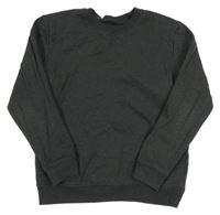 Tmavošedá mikina George