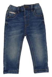 Modré skinny rifle zn. George