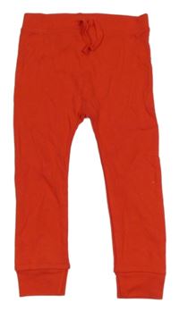 Červené tepláky George