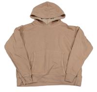 Starorůžová mikina s kapucí Next