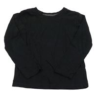 Černé triko Primark