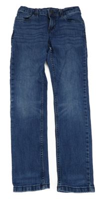 Modré slim rifle C&A