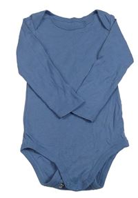 Modré body 