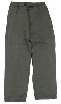 Šedé jogger rifle H&M