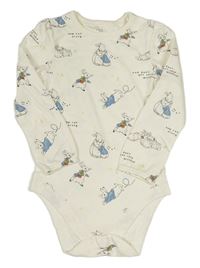 Smetanové body se zajíčky M&S