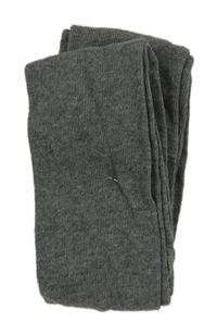 Nové - šedé punčocháče 