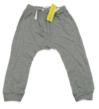 Nové - Šedé turecké lehké tepláky Shein