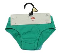 Nové - 3x barevné slipy F&F