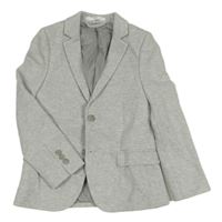 Šedé slavnostní teplákové sako M&S