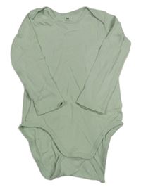 Světleolivové body H&M