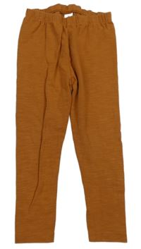 Skořicové legíny Tu