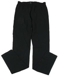 Černé legíny Y.F.K.