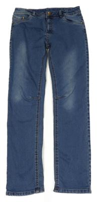 Modré skinny rifle Yigga