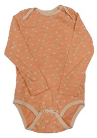 Korálové body se srdíčky