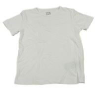 Bílé tričko Kiki&Koko