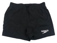Černé plážové kraťasy Speedo