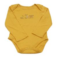 Hořčicové body se zvířátky George