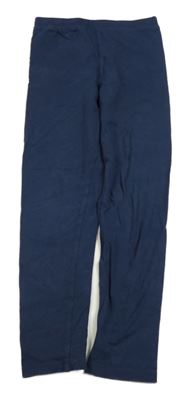 Tmavomodré legíny Matalan