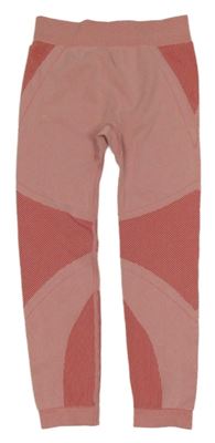 Růžové funkční kalhoty Lupilu