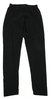 Černé legíny Y.F.K.