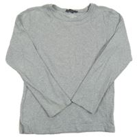 Světlešedé spodní triko H&M