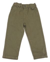Khaki rifle George