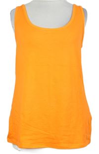 Dámský oranžový top Next 
