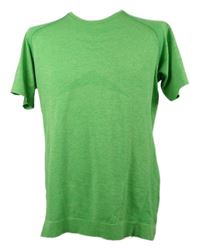 Pánské limetkové sportovní funkční tričko Tchibo 