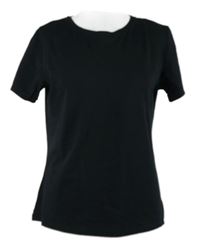 Dámské černé tričko George 