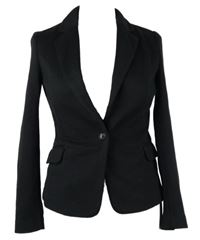 Dámské černé sako Vero Moda 