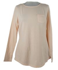 Dámské světlerůžové triko Janina 