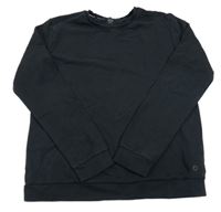 Černá mikina vel.176