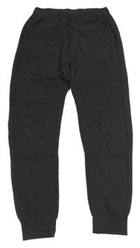 Antracitové lehké tepláky LC Waikiki