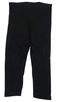 Černé legíny Primark