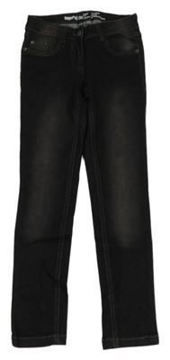 Nové - Černé skinny rifle Pepperts!