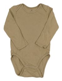 Světlehnědé body H&M