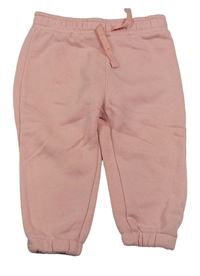 Světlerůžové tepláky zn. Primark