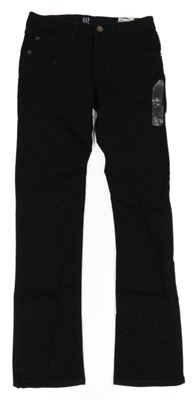 Nové - Černé skinny rifle GAP