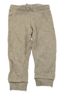 Béžové tepláky H&M