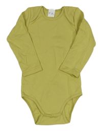 Okrovozelené body 
