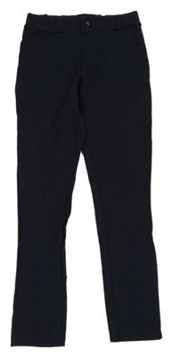 Tmavomodré chino kalhoty name it.