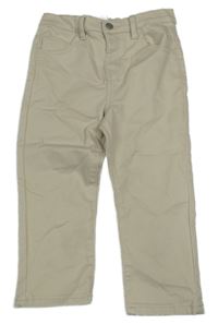 Světlebéžové rifle St. Bernard