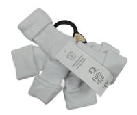 Nové - 3x bílé ponožky F&F