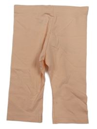 Meruňkové capri legíny Primark