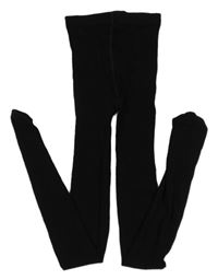 Černé punčocháče H&M