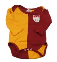 Vínovo-pomerančové body s číslem 