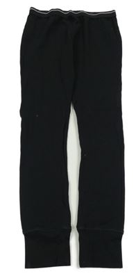 Černé spodní kalhoty C&A