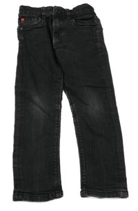 Černé skinny rifle Matalan