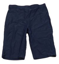 Tmavomodré UV kraťasy Alive